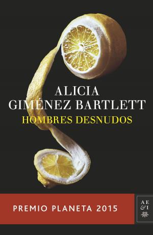 Cover of the book Hombres desnudos by Roberto Luna Arocas