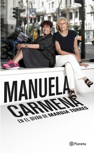 Cover of the book Manuela Carmena by David Safier