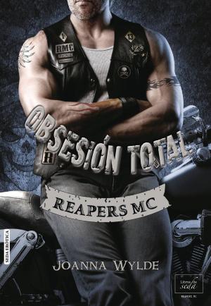 Cover of the book OBSESIÓN TOTAL (Reapers MC-4) by C.P. Calvert
