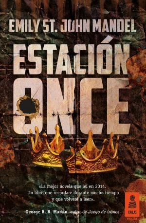 Cover of the book Estación Once by Francisco Javier Aspas