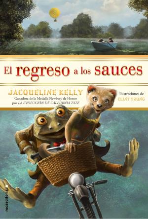 Cover of the book El regreso a los sauces by Romain Molina