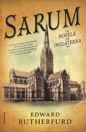 Cover of the book Sarum by Steven Johnson
