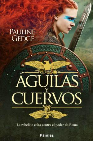 Book cover of Águilas y cuervos