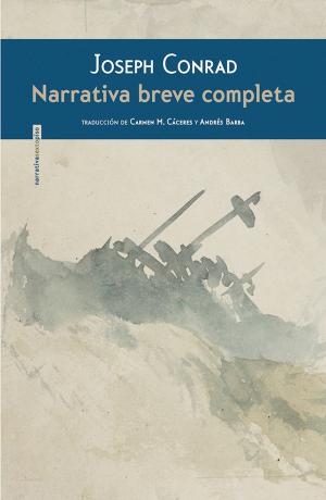 Book cover of Narrativa breve completa
