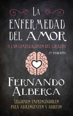 Book cover of La enfermedad del amor