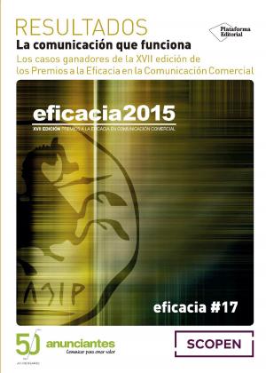 Cover of the book Eficacia 2015 by Francesc Torralba Roselló