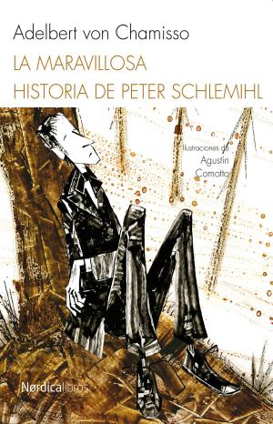 Book cover of La maravillosa historia de Peter Schlemihl