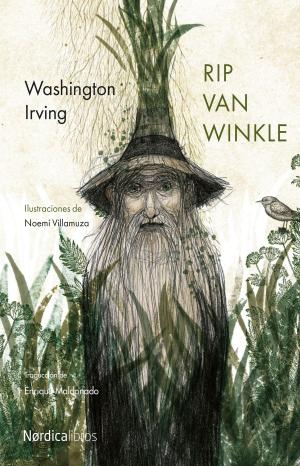 Cover of the book Rip van Winkle by Miroslav Sasek