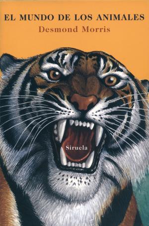 Cover of the book El mundo de los animales by Gustave Flaubert, Mario Vargas Llosa, Mauro Armiño