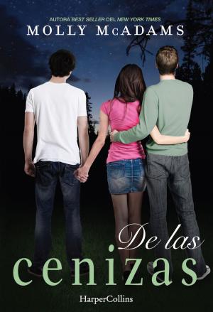 Book cover of De las cenizas