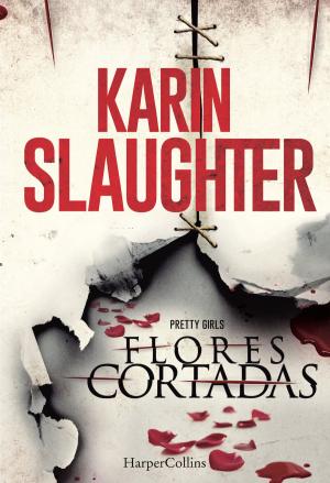 Book cover of Flores cortadas
