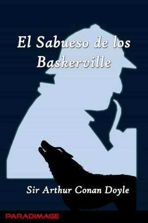 Cover of the book El Sabueso de los Baskerville by Miguel de Cervantes Saavedra