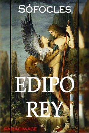 Cover of the book Edipo Rey by Paqui Jimenez