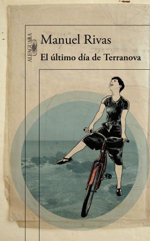 Cover of the book El último día de Terranova by Sergio Ramírez