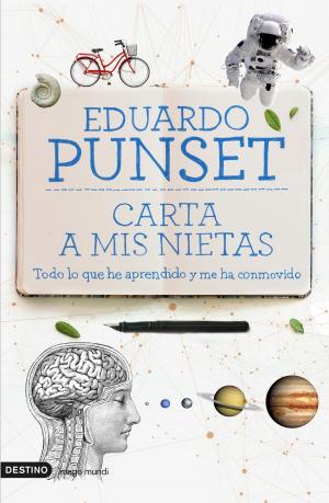 Cover of the book Carta a mis nietas by Andrea Mejía