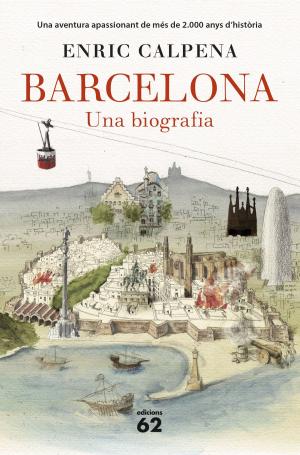 Cover of the book Barcelona by David Cirici