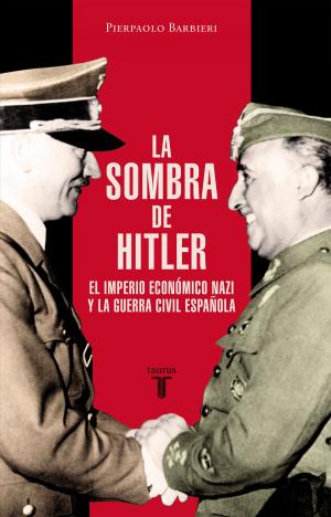 Cover of the book La sombra de Hitler by Luigi Garlando