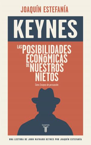 Book cover of Las posibilidades económicas de nuestros nietos