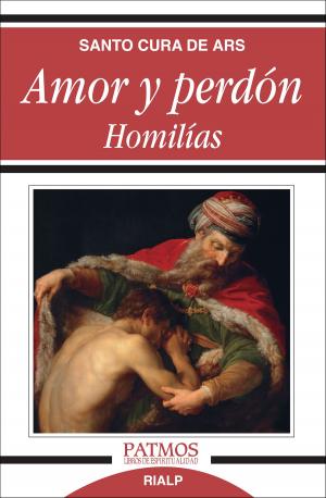 Cover of the book Amor y perdón. Homilías by Fray Justo Pérez de Urbel