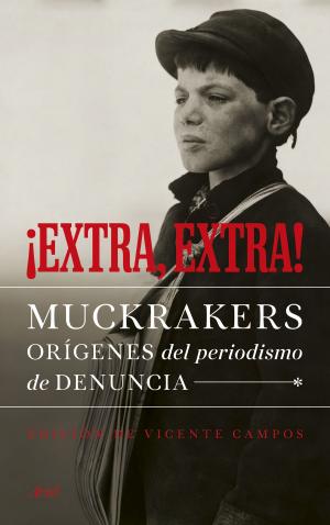 Cover of the book ¡Extra, extra! by Jean-Paul Didierlaurent