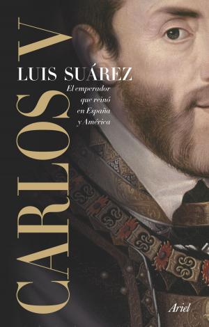 Cover of the book Carlos V by Máximo Huerta