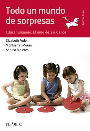 Cover of the book Todo un mundo de sorpresas by Javier Urra Portillo