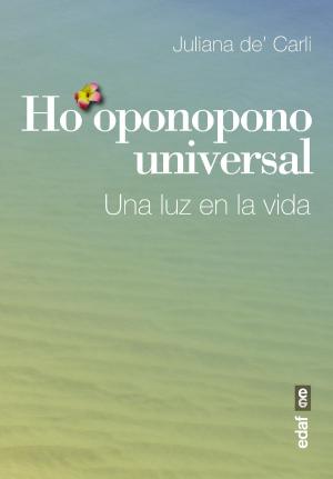 Cover of the book Ho'oponopono universal by Alberto Coto