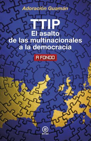 Cover of the book TTIP by Elena Hernández Sandoica