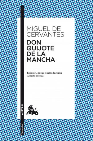 Cover of the book Don Quijote de la Mancha by Juan Rallo, Almudena Cid