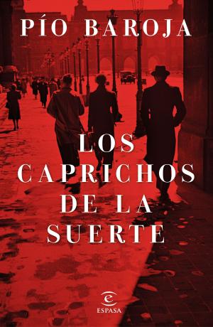 Cover of the book Los caprichos de la suerte by Lola P. Nieva