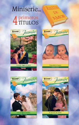 Cover of the book Pack Miniserie Recetas de amor 1 by Varias Autoras