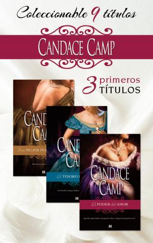 Cover of the book Pack Candace Camp by Susan Wiggs