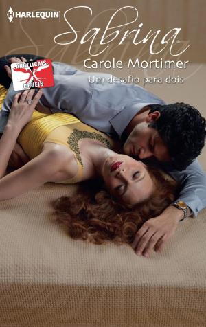 Cover of the book Um desafio para dois by Cari Meister