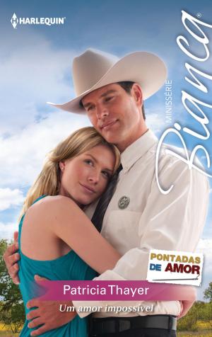 Cover of the book Um amor impossível by Susan Stephens