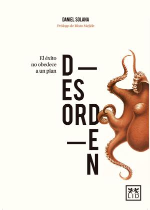 Cover of the book Desorden by Javier Fuentes