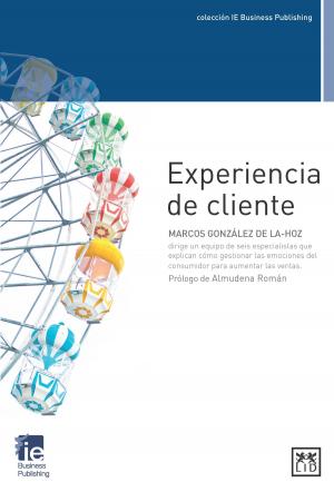 Cover of the book Experiencia de cliente by Antonio Sanchez-Migallón