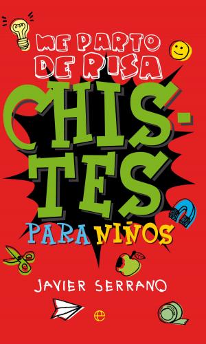 Cover of the book Chistes para niños by César Cervera Moreno