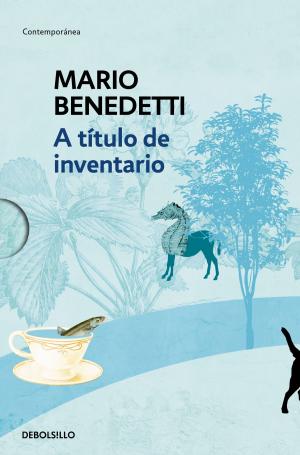 Cover of the book A título de inventario by Manuel Rivas