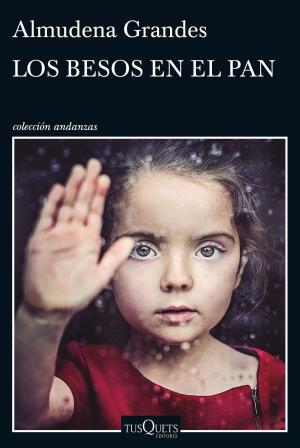Cover of the book Los besos en el pan by Mamen Sánchez
