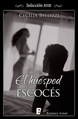 Cover of the book El huésped escocés by Víctor Gay