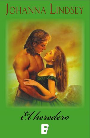 Cover of the book El heredero (Familia Reid 1) by Jonathan Swift