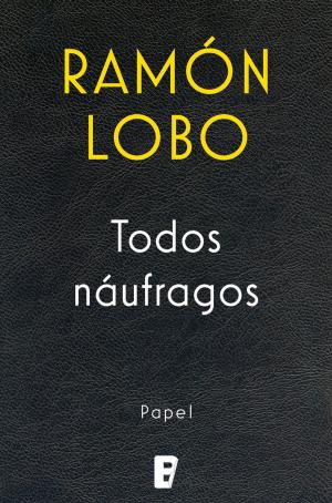Cover of the book Todos naúfragos by Laura Cumming
