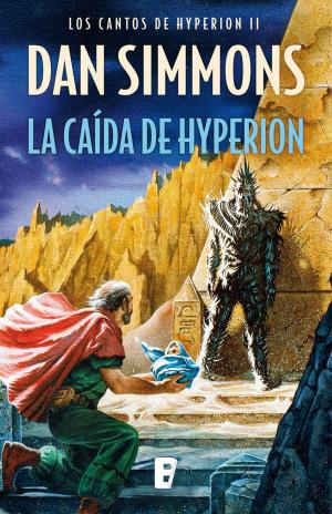 Book cover of La caída de Hyperion (Los cantos de Hyperion 2)