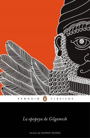 Cover of the book La epopeya de Gilgamesh (Los mejores clásicos) by Francesc Navarro, Mauricio Wiesenthal