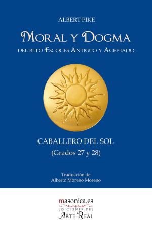 Cover of the book Moral y Dogma (Caballero del Sol) by Víctor Guerra García