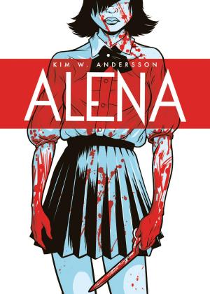 Cover of the book Alena by Neil Gaiman