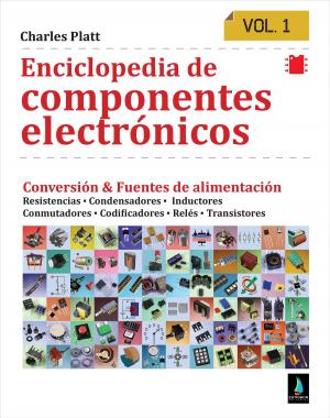 Cover of Enciclopedia de componentes electrónicos. Vol 1