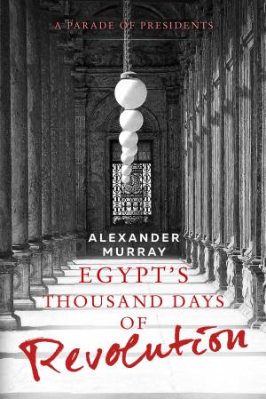 Cover of the book Egypt's Thousand Days of Revolution by Peggy Barnes