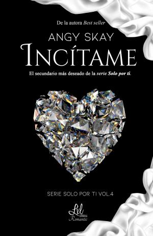 Cover of the book Incítame by Anaïs Ansen