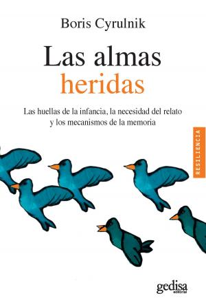 Book cover of Las almas heridas